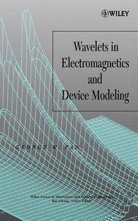 Pan |  Wavelets in Electromagnetics and Device Modeling | Buch |  Sack Fachmedien