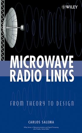 Salema |  Microwave Radio Links | Buch |  Sack Fachmedien