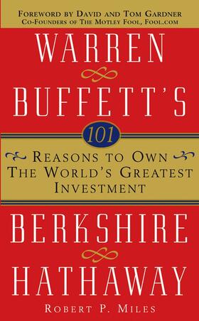 Miles |  101 Reasons to Own the World's Greatest Investment | Buch |  Sack Fachmedien