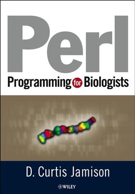 Jamison |  Perl Programming for Biologists | Buch |  Sack Fachmedien