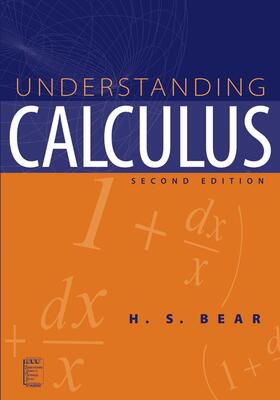 Bear |  Understanding Calculus | Buch |  Sack Fachmedien