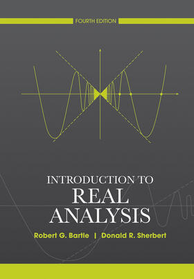 Bartle / Sherbert |  Introduction to Real Analysis | Buch |  Sack Fachmedien