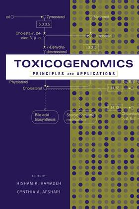 Hamadeh / Afshari |  Toxicogenomics | Buch |  Sack Fachmedien