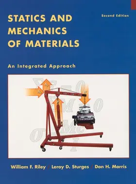 Riley / Sturges / Morris |  Statics and Mechanics of Materials | Buch |  Sack Fachmedien