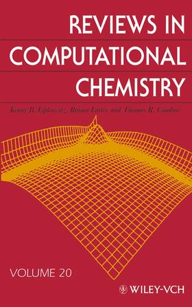 Lipkowitz / Larter / Cundari |  Reviews in Computational Chemistry | Buch |  Sack Fachmedien