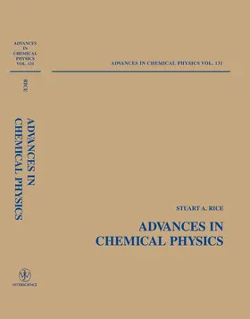 Rice / Prigogine |  Advances in Chemical Physics, Volume 131 | Buch |  Sack Fachmedien