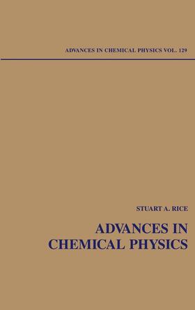 Rice / Prigogine |  Advances in Chemical Physics, Volume 129 | Buch |  Sack Fachmedien