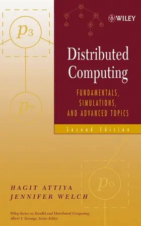 Attiya / Welch |  Distributed Computing | Buch |  Sack Fachmedien