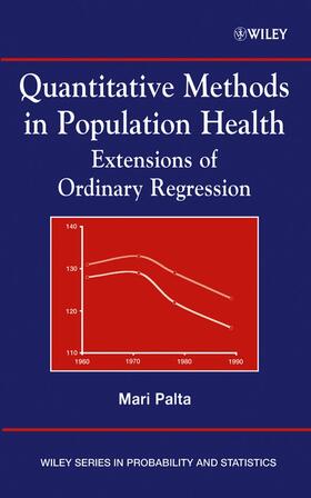 Palta |  Quantitative Methods in Population Health | Buch |  Sack Fachmedien