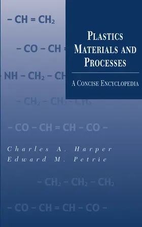 Harper / Petrie |  Plastics Materials and Processes | Buch |  Sack Fachmedien