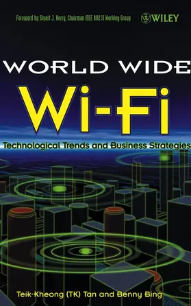 Tan / Bing |  The World Wide Wi-Fi | Buch |  Sack Fachmedien