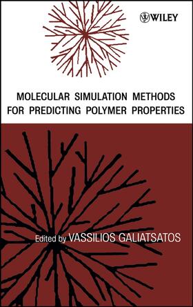 Galiatsatos |  Molecular Simulation Methods for Predicting Polymer Properties | Buch |  Sack Fachmedien