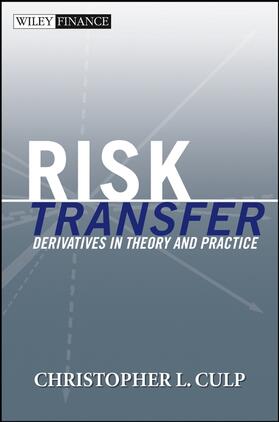 Culp |  Risk Transfer | Buch |  Sack Fachmedien