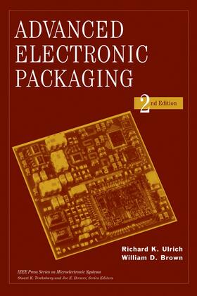 Ulrich / Brown |  Advanced Electronic Packaging | Buch |  Sack Fachmedien