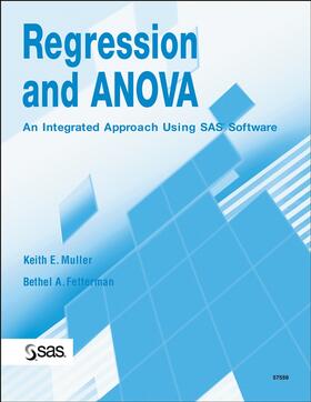 Muller / Fetterman |  Regression and Anova | Buch |  Sack Fachmedien