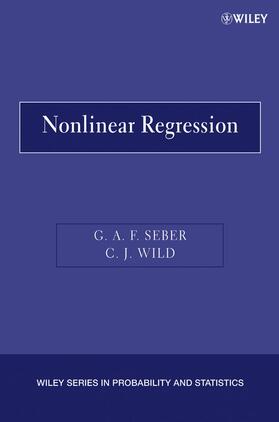 Seber / Wild |  Nonlinear Regression | Buch |  Sack Fachmedien
