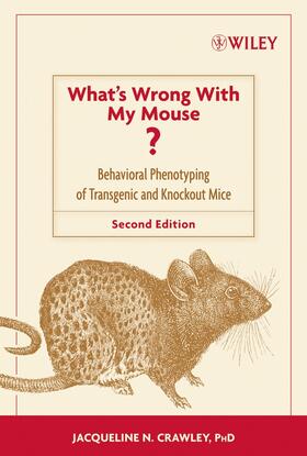Crawley |  Mouse Behavioral Phenotyping 2 | Buch |  Sack Fachmedien