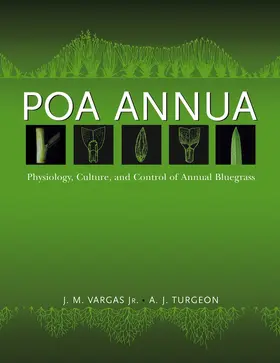 Vargas / Turgeon |  Poa Annua | Buch |  Sack Fachmedien