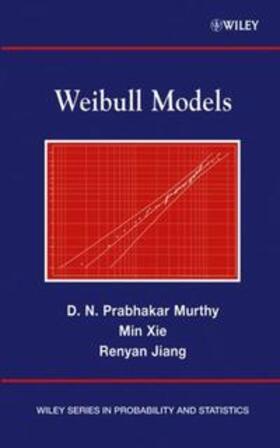 Murthy / Xie / Jiang |  Weibull Models | eBook | Sack Fachmedien