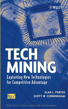 Porter / Cunningham |  Tech Mining | Buch |  Sack Fachmedien