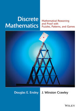Ensley / Crawley |  Discrete Mathematics | Buch |  Sack Fachmedien