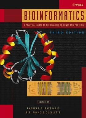 Baxevanis / Ouellette |  Bioinformatics | Buch |  Sack Fachmedien