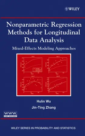 Wu / Zhang |  Nonparametric Regression Methods for Longitudinal Data Analysis | Buch |  Sack Fachmedien