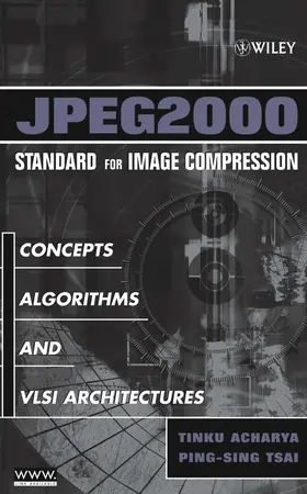 Acharya / Tsai |  Jpeg2000 Standard for Image Compression | Buch |  Sack Fachmedien