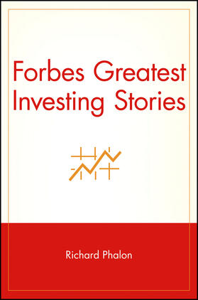 Phalon |  Forbes Greatest Investing Stories | Buch |  Sack Fachmedien