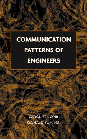 Tenopir / King |  Communication Patterns of Engineers | Buch |  Sack Fachmedien