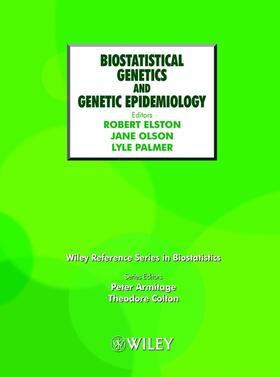 Elston / Olson / Palmer |  Biostatistical Genetics and Genetic Epidemiology | Buch |  Sack Fachmedien