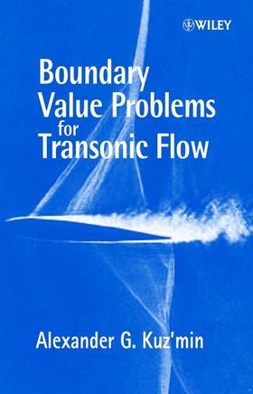 Kuz'min |  Boundary Value Problems for Transonic Flow | Buch |  Sack Fachmedien