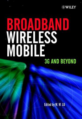 Lu |  Broadband Wireless Mobile | Buch |  Sack Fachmedien