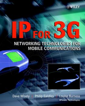 Wisely / Wiseley / Eardley |  IP for 3G | Buch |  Sack Fachmedien