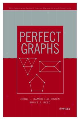 Ramírez-Alfonsín / Reed |  Perfect Graphs | Buch |  Sack Fachmedien