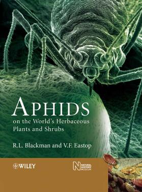 Blackman / Eastop |  Aphids on the World's Herbaceous Plants and Shrubs, 2 Volume Set | Buch |  Sack Fachmedien