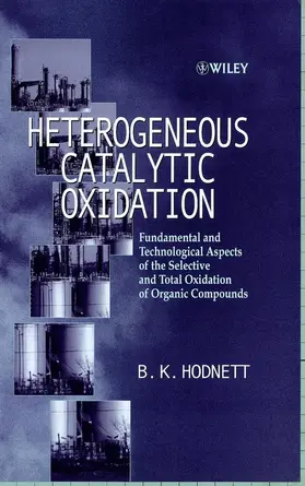 Hodnett |  Heterogeneous Catalytic Oxidation | Buch |  Sack Fachmedien