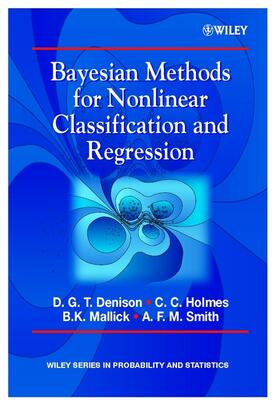 Denison / Holmes / Mallick |  Bayesian Methods for Nonlinear Classification and Regression | Buch |  Sack Fachmedien