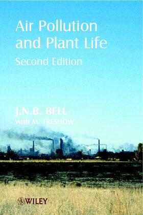 Bell / Treshow |  Air Pollution and Plant Life | Buch |  Sack Fachmedien