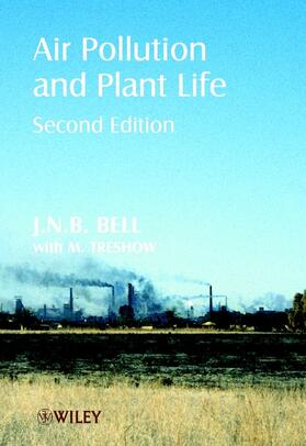 Bell / Treshow |  Air Pollution and Plant Life | Buch |  Sack Fachmedien