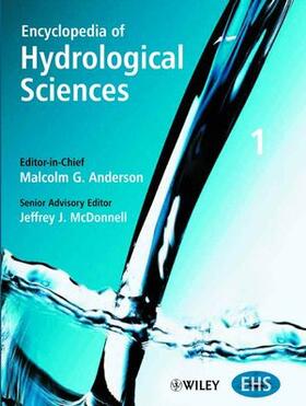 Anderson / McDonnell |  Encyclopedia of Hydrological Sciences | Buch |  Sack Fachmedien