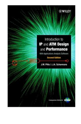 Pitts / Schormans |  Introduction to IP and ATM Design and Performance | Buch |  Sack Fachmedien