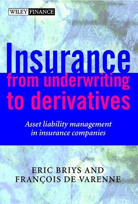 Briys / De Varenne / de Varenne |  Insurance | Buch |  Sack Fachmedien