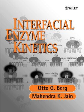Berg / Jain |  Interfacial Enzyme Kinetics | Buch |  Sack Fachmedien