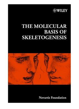 Cardew / Novartis Foundation / Goode |  The Molecular Basis of Skeletogenesis | Buch |  Sack Fachmedien