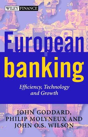 Goddard / Wilson / Molyneux |  European Banking | Buch |  Sack Fachmedien