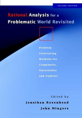 Mingers / Rosenhead |  Rational Analysis for a Problematic World Revisited | Buch |  Sack Fachmedien