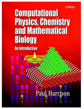Harrison |  Computational Methods in Physics, Chemistry and Biology | Buch |  Sack Fachmedien