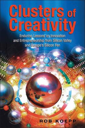 Koepp |  Clusters of Creativity | Buch |  Sack Fachmedien