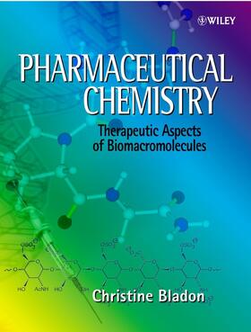 Bladon |  Pharmaceutical Chemistry | Buch |  Sack Fachmedien